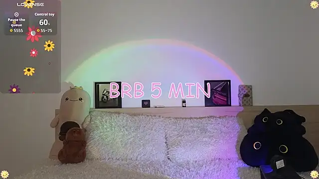 AstridRos online show from 04/15/26, 09:37