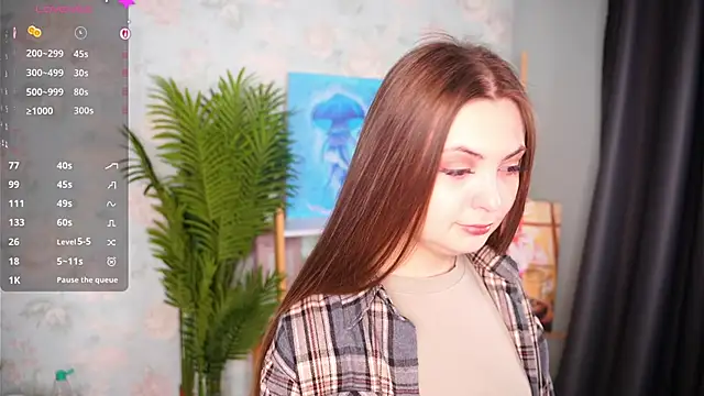 NorineMaw online show from 04/17/26, 05:10