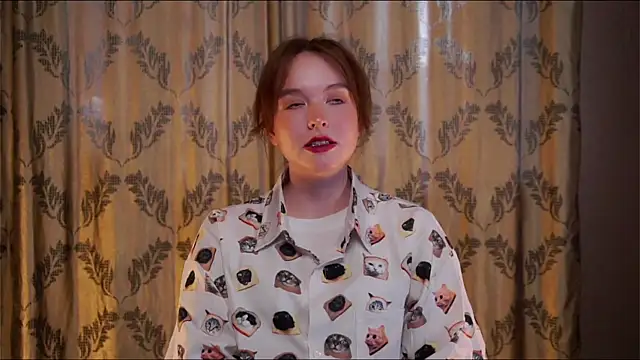 Snapshot of ElbaMarvier chatting on 04/08/26, 09:31 ElbaMarvier online show from 04/08/26, 09:31