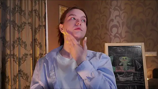 Snapshot of ElbaMarvier chatting on 04/13/26, 05:35 ElbaMarvier online show from 04/13/26, 05:35