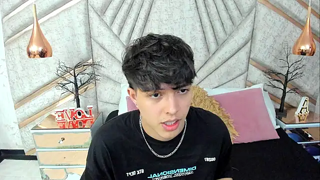 DamiaanXx online show from 07/15/26, 12:10