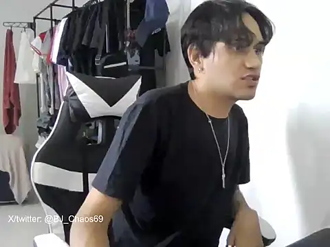 BJ Chaos online show from 04/08/26, 04:07