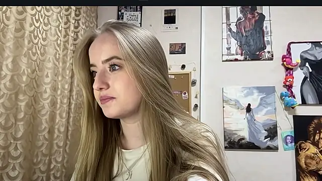 SabinaHaggen online show from 04/03/26, 04:05