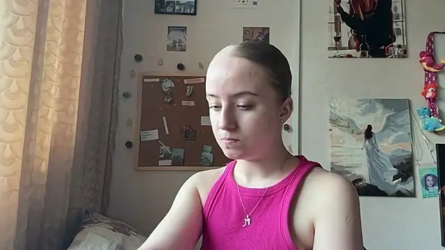 SabinaHaggen online show from 04/06/26, 03:02