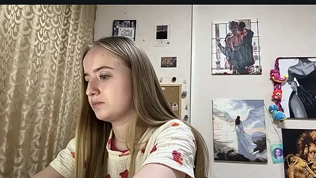 SabinaHaggen online show from 04/08/26, 05:13