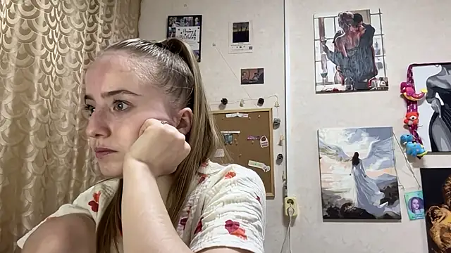 SabinaHaggen online show from 04/09/26, 05:18