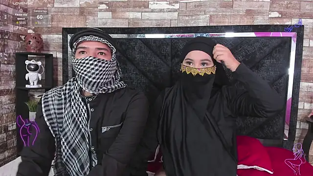 Dalila and Khaled online show from 04/09/26, 07:03