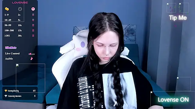 SugarBunny18 online show from 06/22/26, 06:32