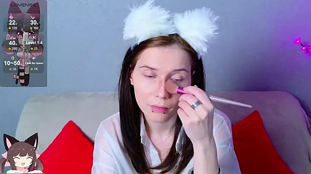 CleoBloom  online show from 04/08/26, 06:08