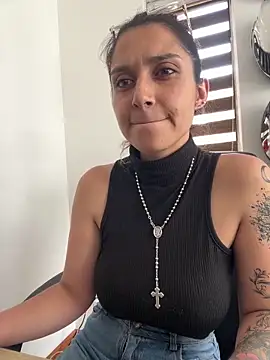 Isabella varella- online show from 04/09/26, 02:11