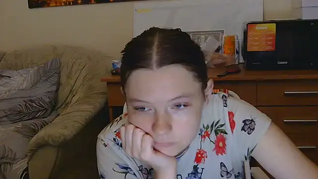 Snapshot of JessicaHolland1 chatting on 07/10/26, 05:48 JessicaHolland1 online show from 07/10/26, 05:48
