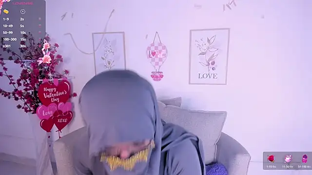 Samira Passion online show from 04/06/26, 06:20