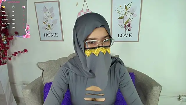 Samira Passion online show from 04/08/26, 05:13