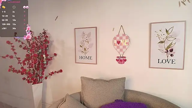 Samira Passion online show from 04/13/26, 07:08