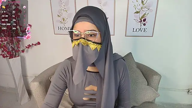 Samira Passion online show from 04/15/26, 05:20