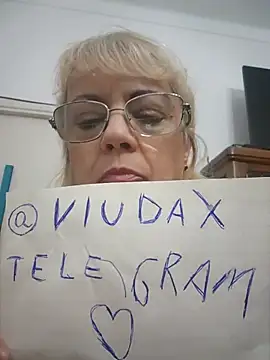 MatureElegantWidow online show from 05/17/26, 01:25