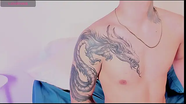 Thiago angel online show from 04/11/26, 07:45