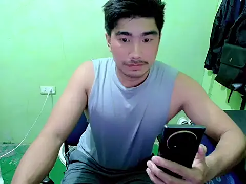 Hunkfireman online show from 04/04/26, 01:52