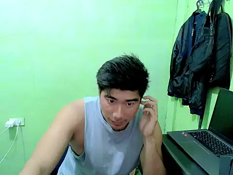 Hunkfireman online show from 04/10/26, 01:11