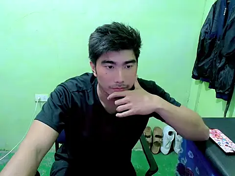 Hunkfireman online show from 04/16/26, 04:57