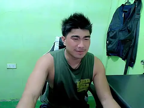 Hunkfireman online show from 05/25/26, 01:44