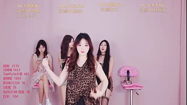 VIVA-003 online show from 04/06/26, 08:04