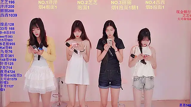 HAPPY-0001 online show from 04/13/26, 05:02