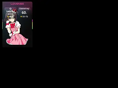 SugarRushie online show from 05/18/26, 06:58
