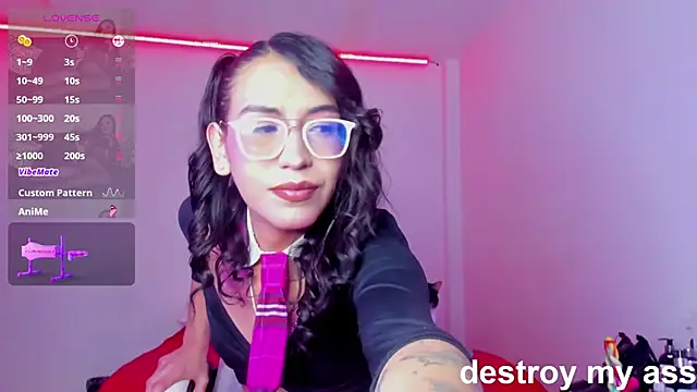 kattia deluchixxx online show from 06/02/26, 11:29