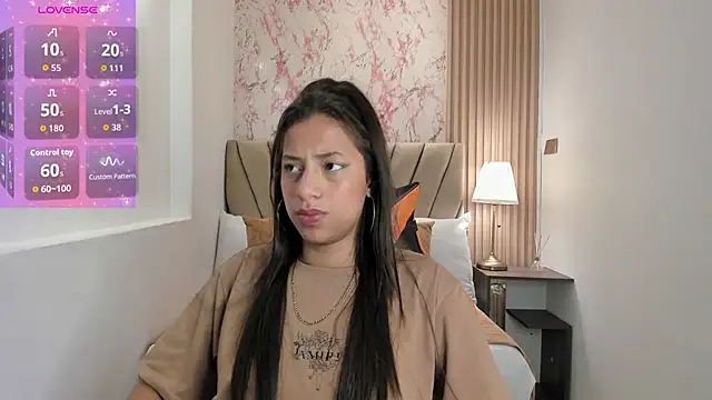 Atiena  online show from 04/14/26, 06:36