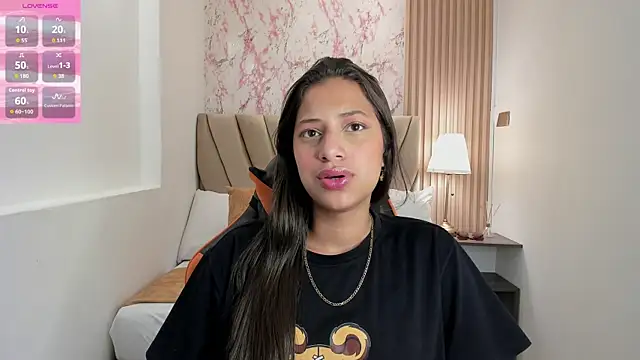 Atiena  online show from 04/15/26, 06:48