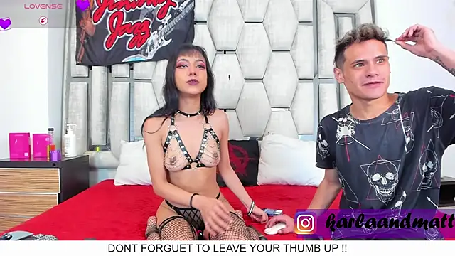 karlaandmatt online show from 04/18/26, 10:52