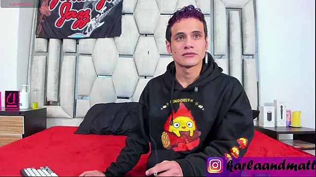karlaandmatt online show from 05/20/26, 05:46