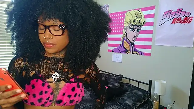 spookiebaddie online show from 04/16/26, 06:09