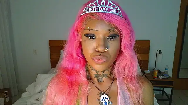 spookiebaddie online show from 05/10/26, 03:44