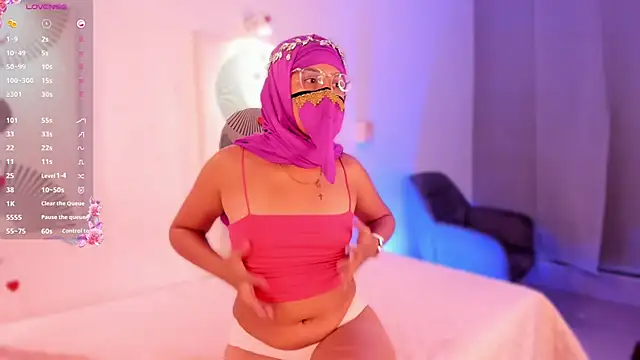 LaylaTemptMe online show from 04/11/26, 09:24