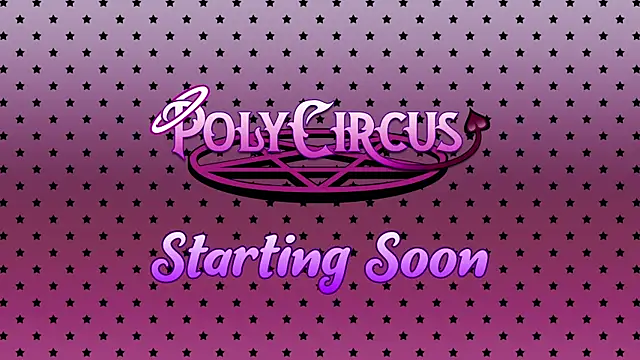 PolyCircus online show from 05/03/26, 03:12