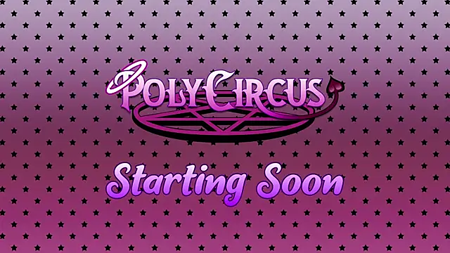 PolyCircus online show from 05/17/26, 03:48