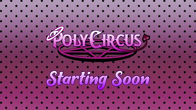 PolyCircus online show from 05/23/26, 04:07