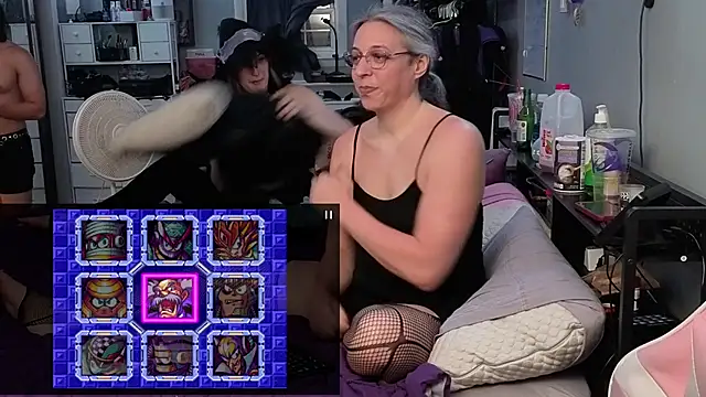 PolyCircus online show from 06/23/26, 06:11