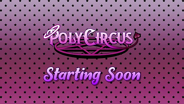 PolyCircus online show from 06/27/26, 04:39