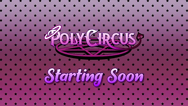 PolyCircus online show from 07/10/26, 04:39