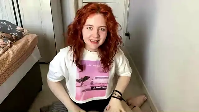 RedAdelina online show from 04/16/26, 07:20