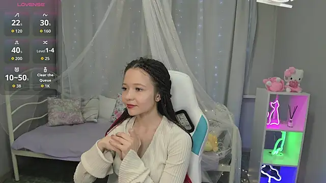 OliviaRice online show from 04/07/26, 10:26