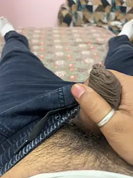 Saksham57953 online show from 04/13/26, 02:00