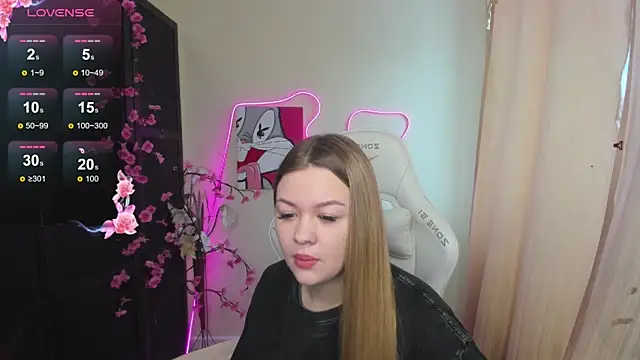 AmeliePeach online show from 04/07/26, 01:28