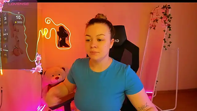 AmeliePeach online show from 04/08/26, 03:06