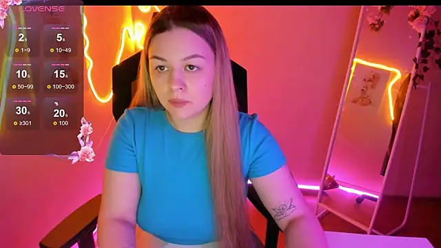 AmeliePeach online show from 04/08/26, 03:12