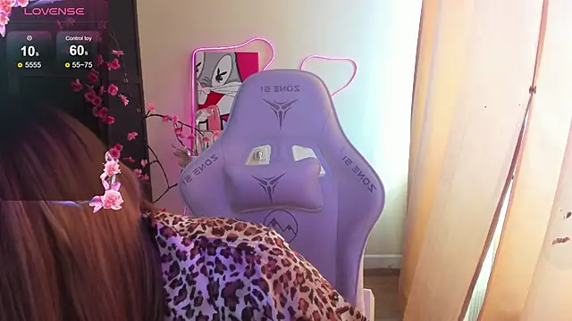 AmeliePeach online show from 04/09/26, 04:12