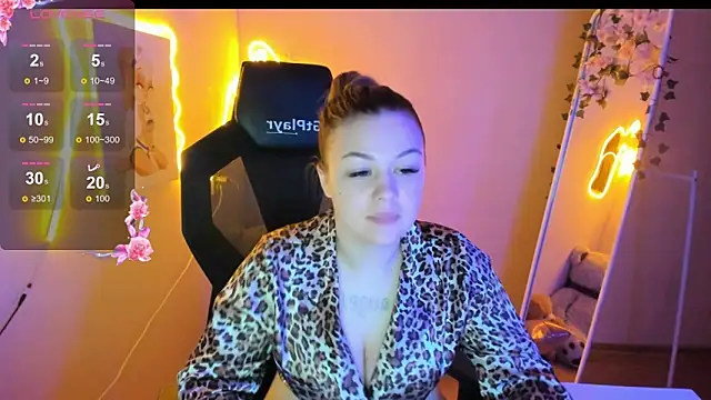 AmeliePeach online show from 04/09/26, 06:24